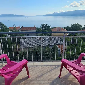 Anita Studio With Terrace Fiume